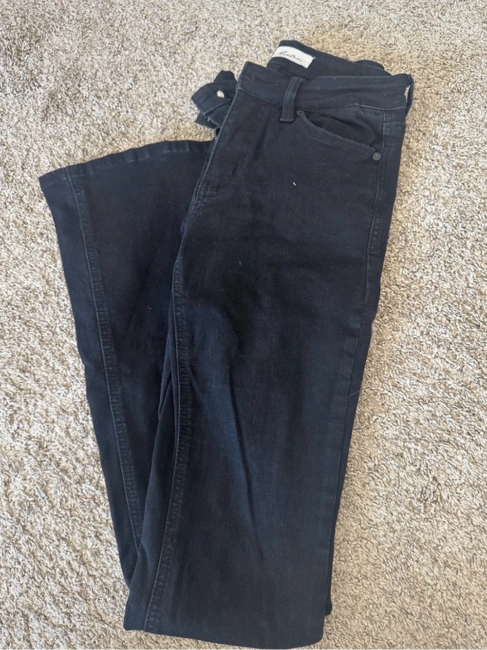Kancan Flare Jeans